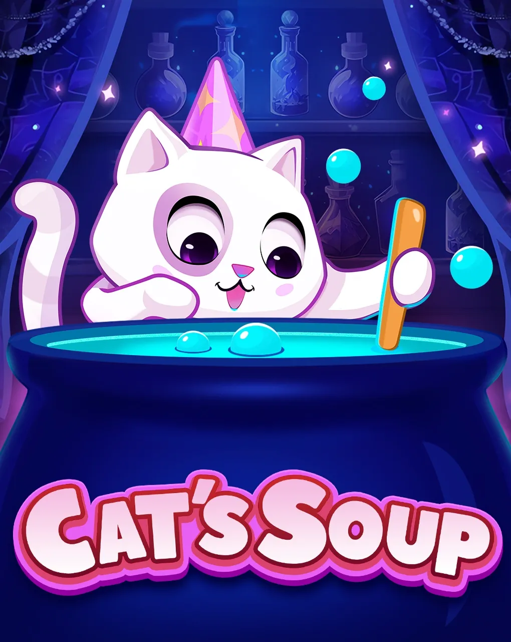 Cat's Soup Game