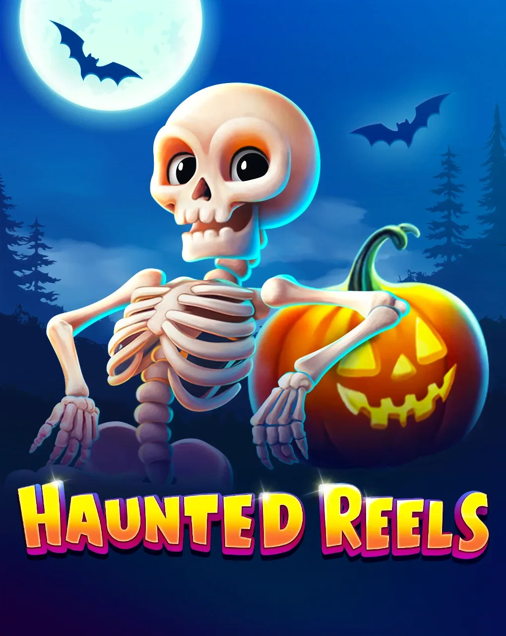 Haunted Reels Game